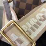 Louis Vuitton Speedy Bandouliere 20 N40489 Brown